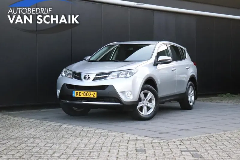 Toyota RAV4 (2013)