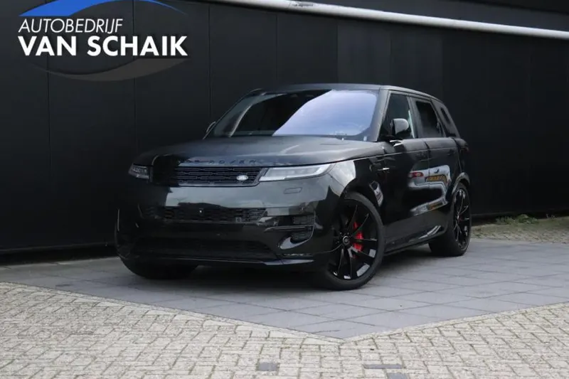 Land Rover Range Rover Sport (2023)