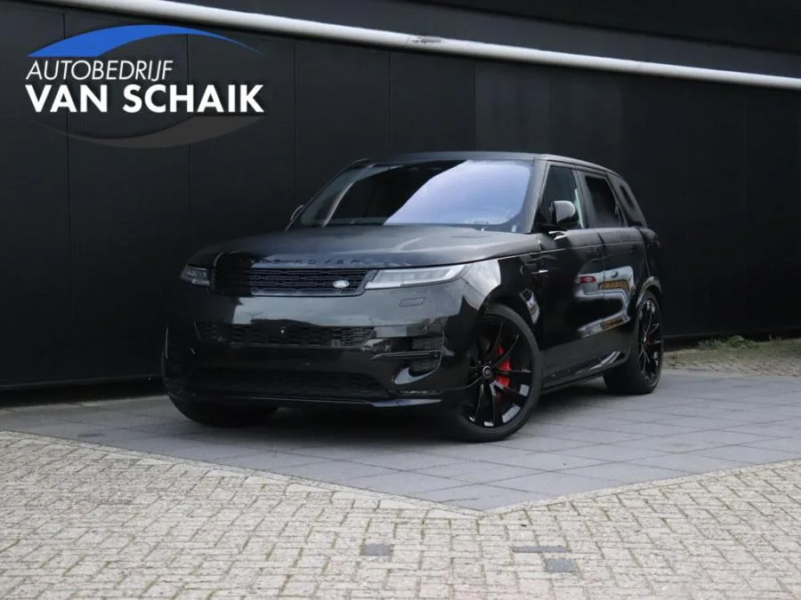 Land Rover Range Rover Sport (2023) — foto 1