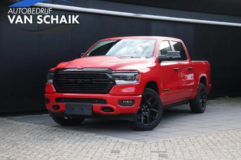 Dodge RAM (2024)