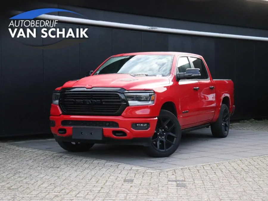 Dodge RAM (2024) — foto 1