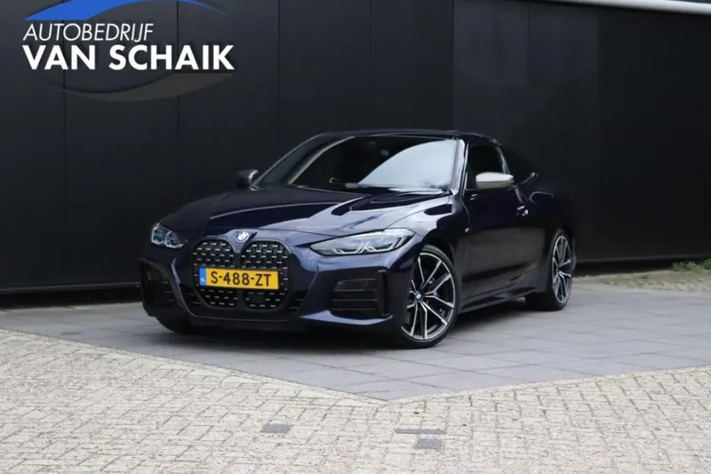 BMW 4-Serie (2021)