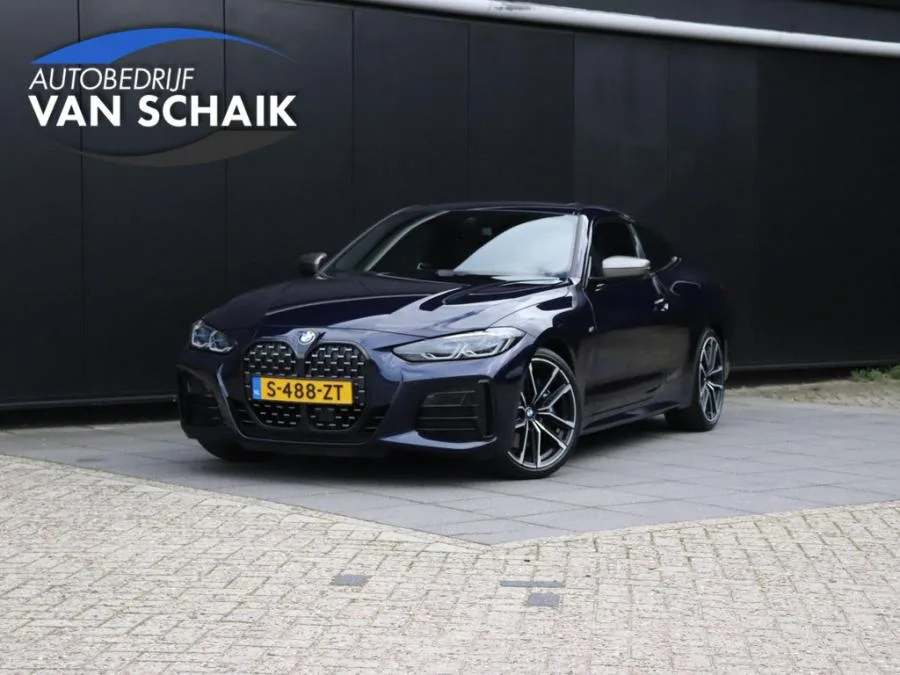 BMW 4-Serie (2021) — foto 1