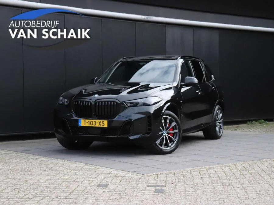 BMW X5 (2023) — foto 1