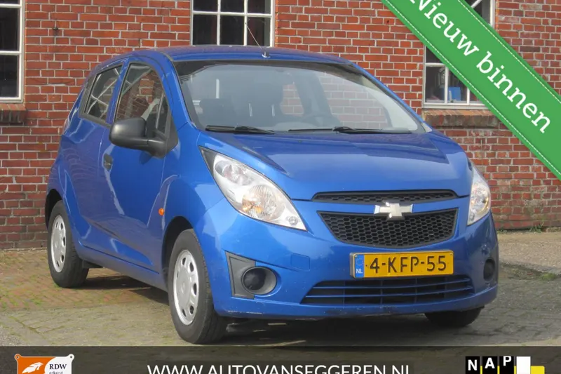 Chevrolet Spark (2011)