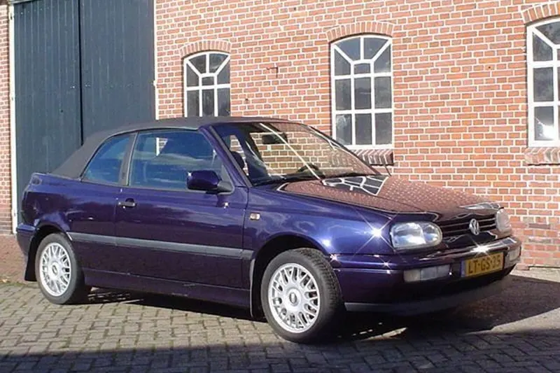 Volkswagen Golf (1995)