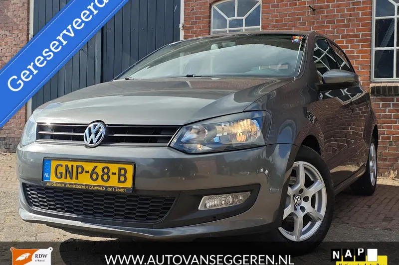Volkswagen Polo (2012)
