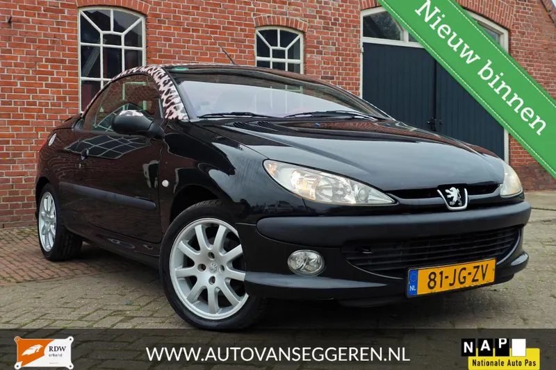 Peugeot 206 (2002)