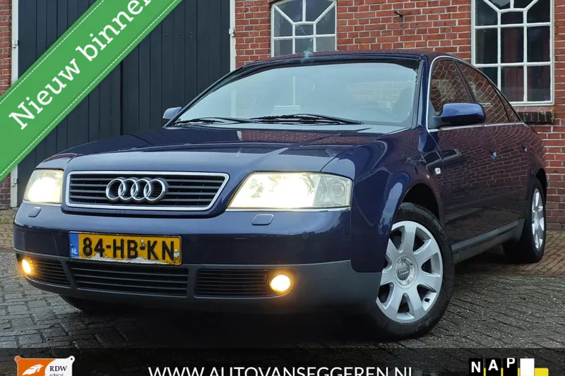 Audi A6 (2001)