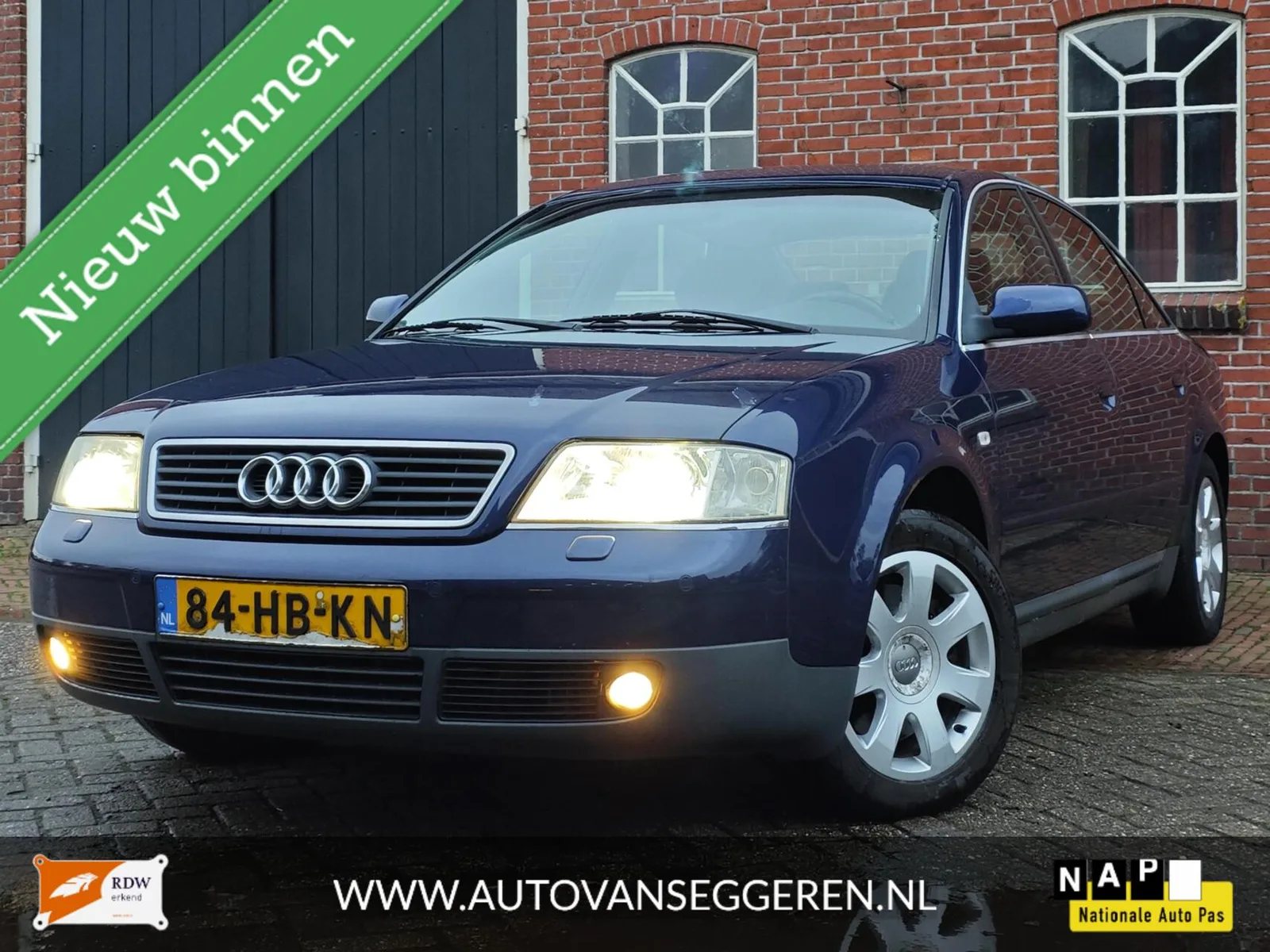 Audi A6 (2001) — foto 1