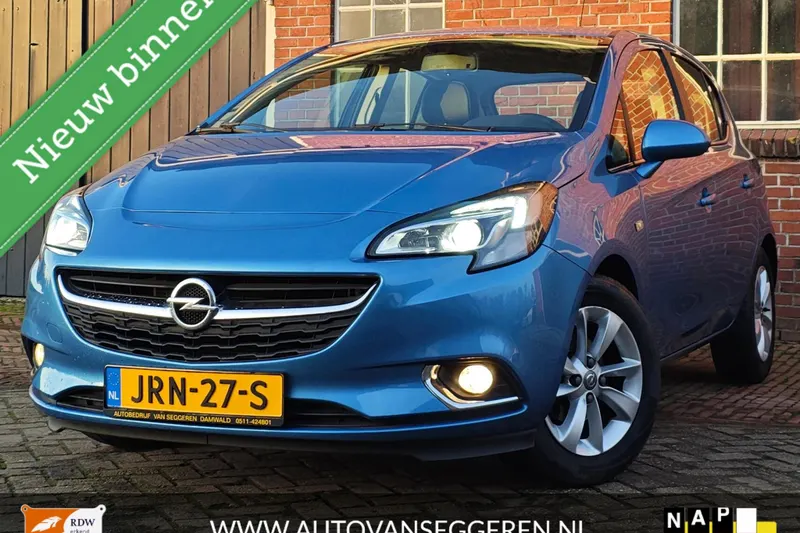 Opel Corsa (2017)