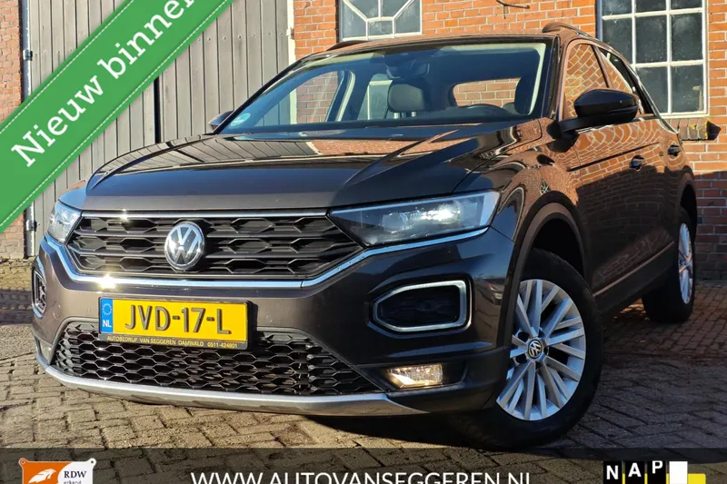 Volkswagen T-Roc (2018)