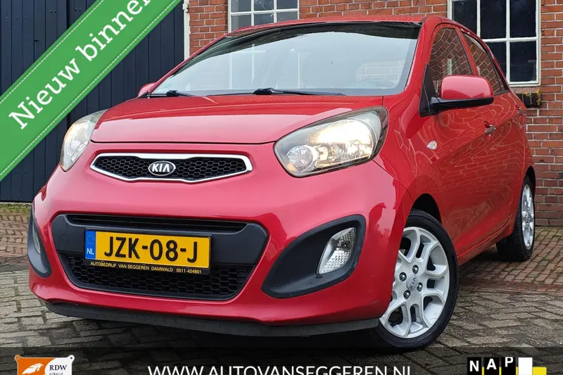 Kia Picanto (2013)