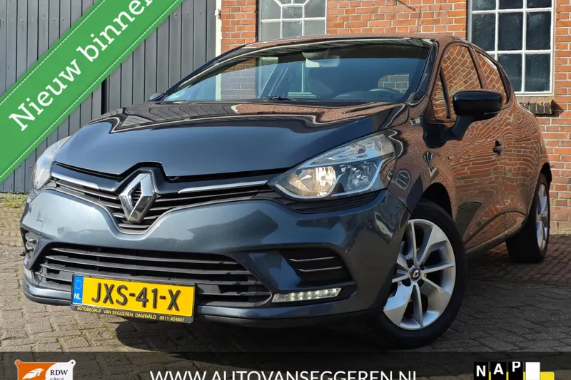 Renault Clio (2017)