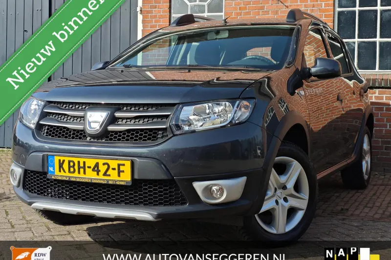 Dacia Sandero (2016)