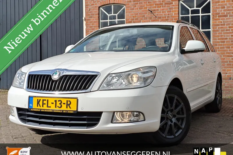 Škoda Octavia (2011)