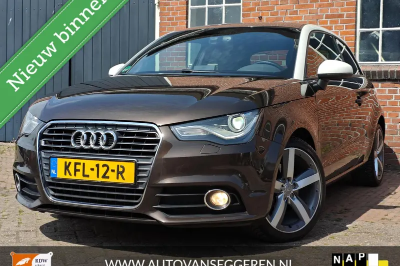 Audi A1 (2010)