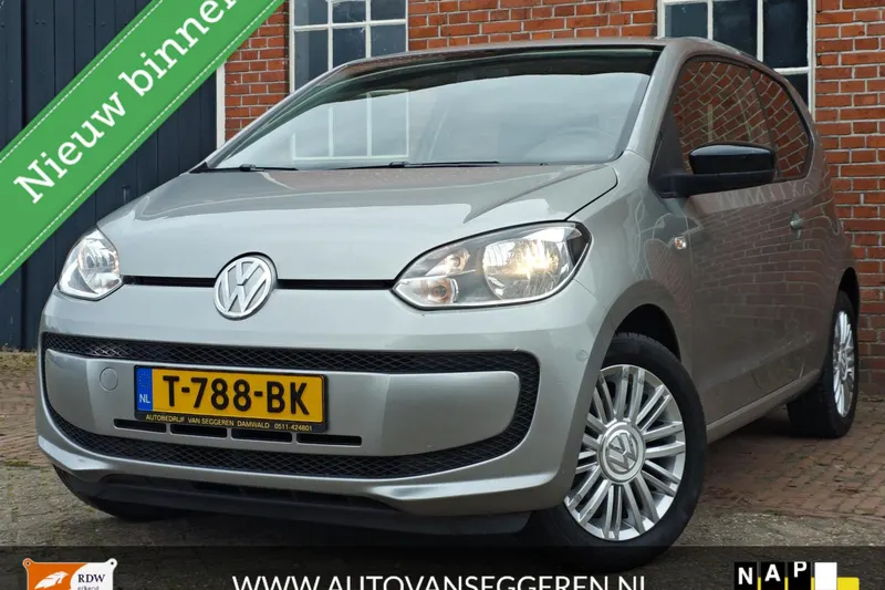 Volkswagen Up! (2014)