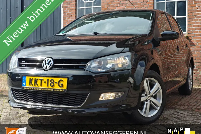 Volkswagen Polo (2013)