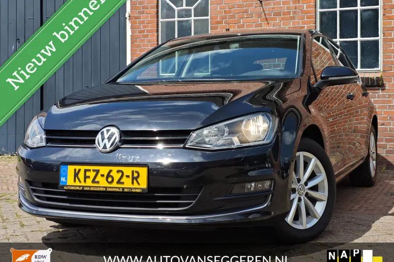 Volkswagen Golf (2015)