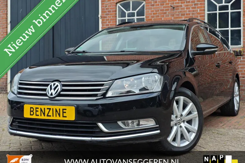 Volkswagen Passat (2014)