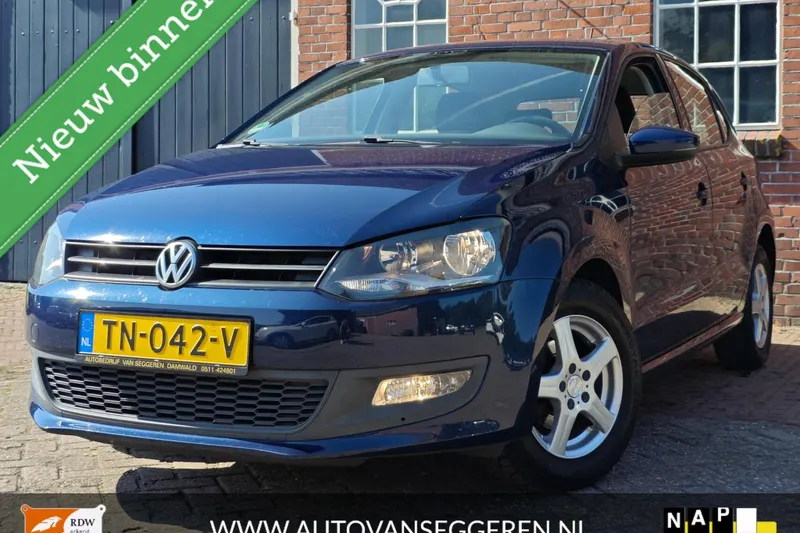Volkswagen Polo (2011)