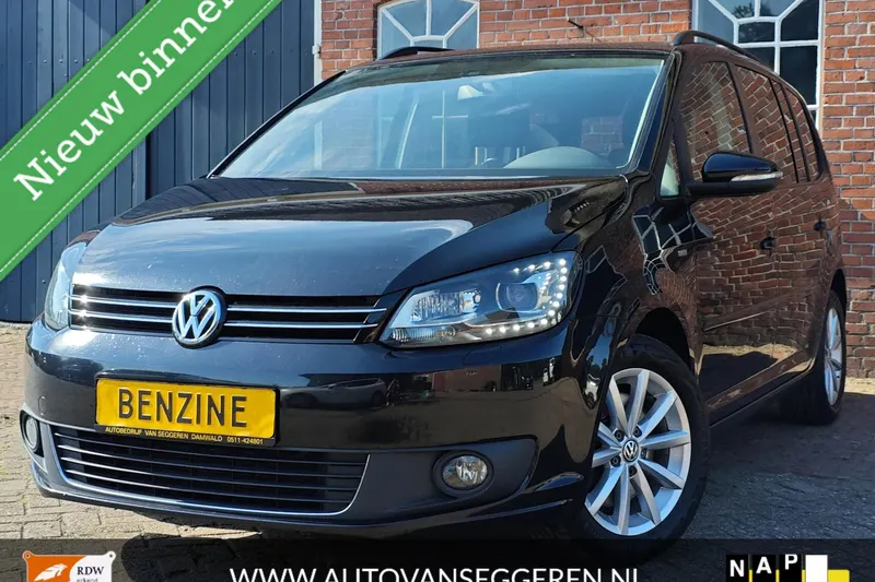 Volkswagen Touran (2012)