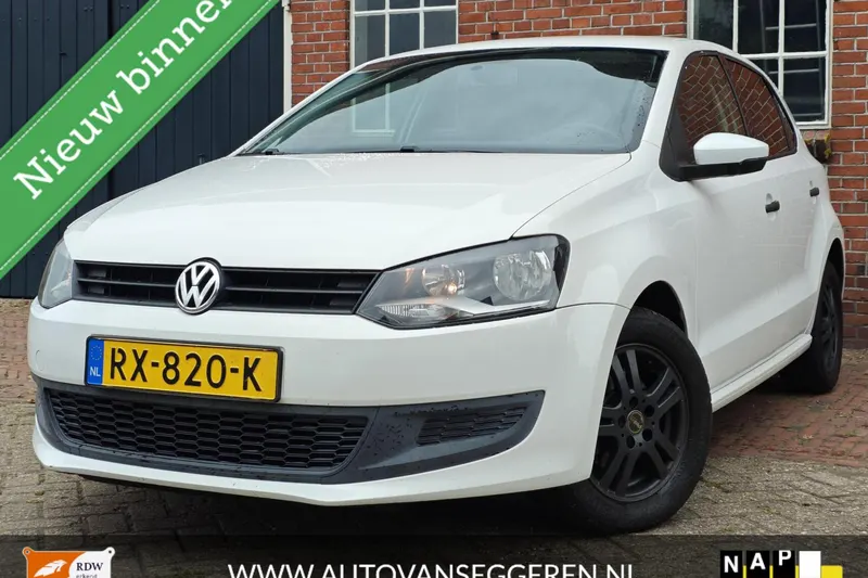 Volkswagen Polo (2009)