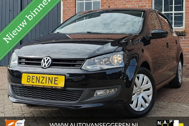 Volkswagen Polo (2011)