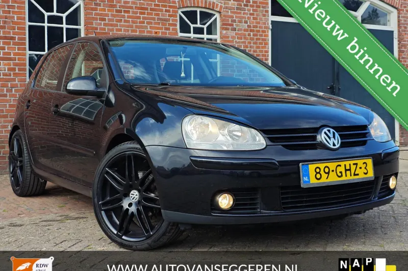 Volkswagen Golf (2008)