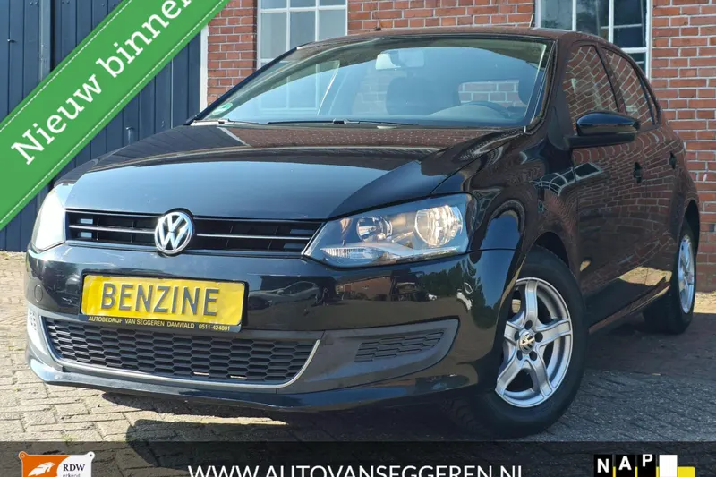 Volkswagen Polo (2009)