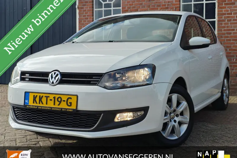 Volkswagen Polo (2013)
