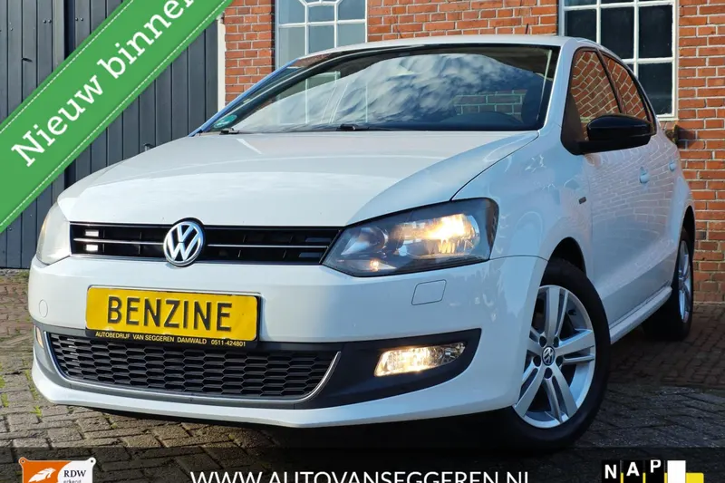 Volkswagen Polo (2013)