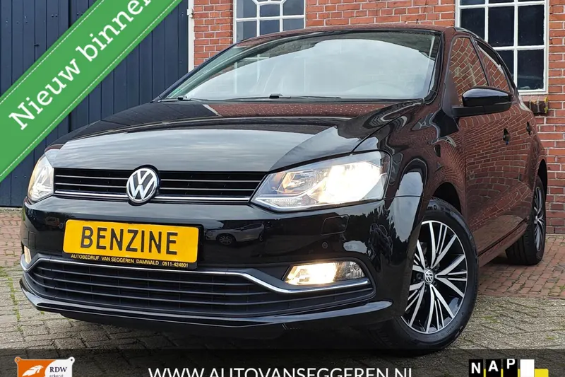 Volkswagen Polo (2016)