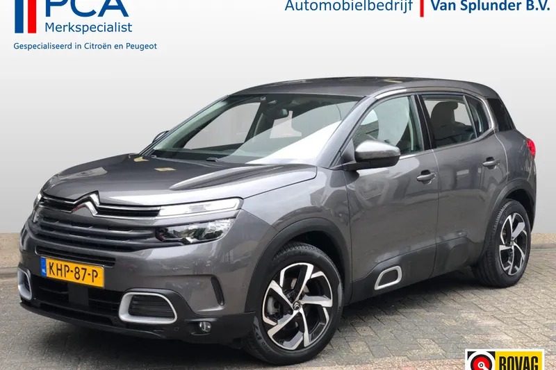 Citroën C5 Aircross (2020)