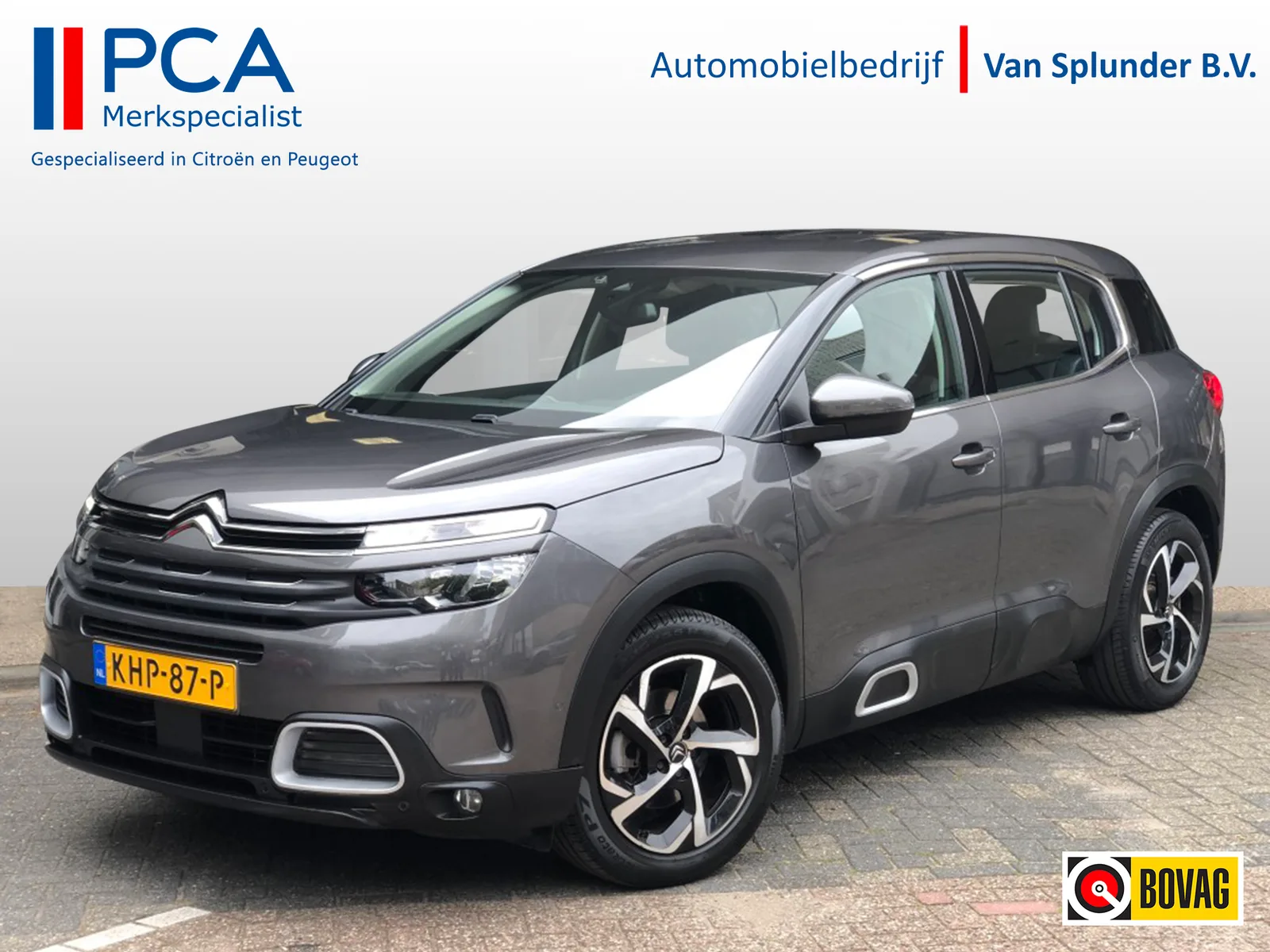 Citroën C5 Aircross (2020) — foto 1