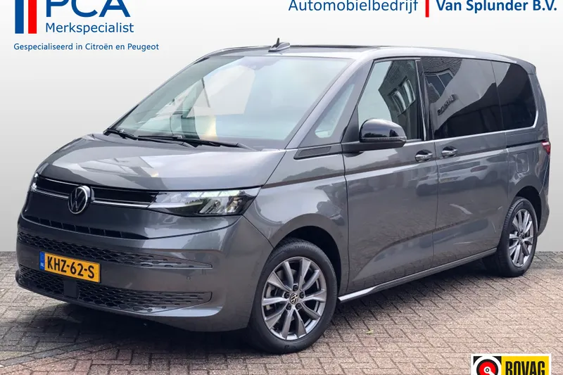 Volkswagen Multivan (2024)