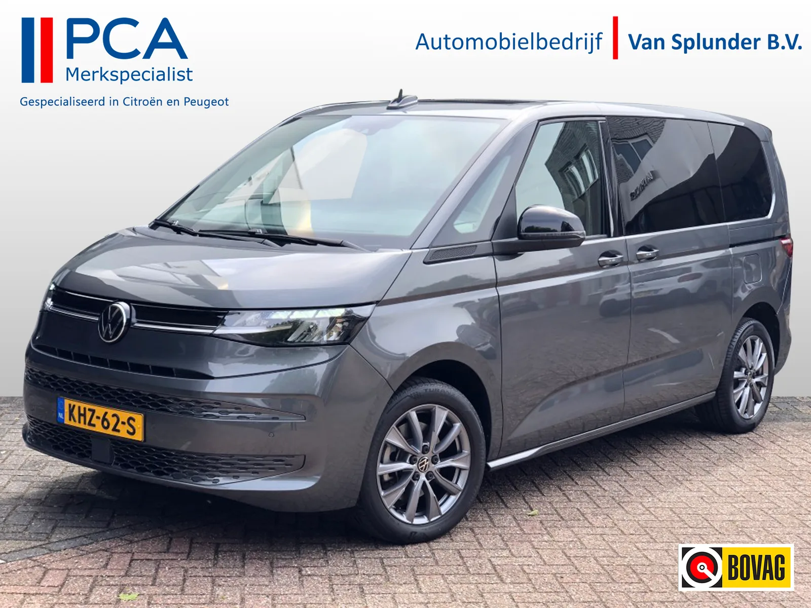 Volkswagen Multivan (2024) — foto 1