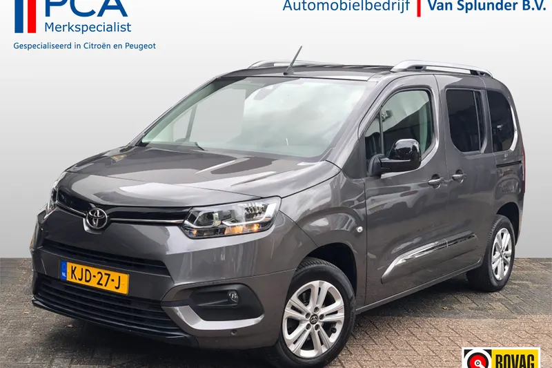 Toyota Proace (2022)