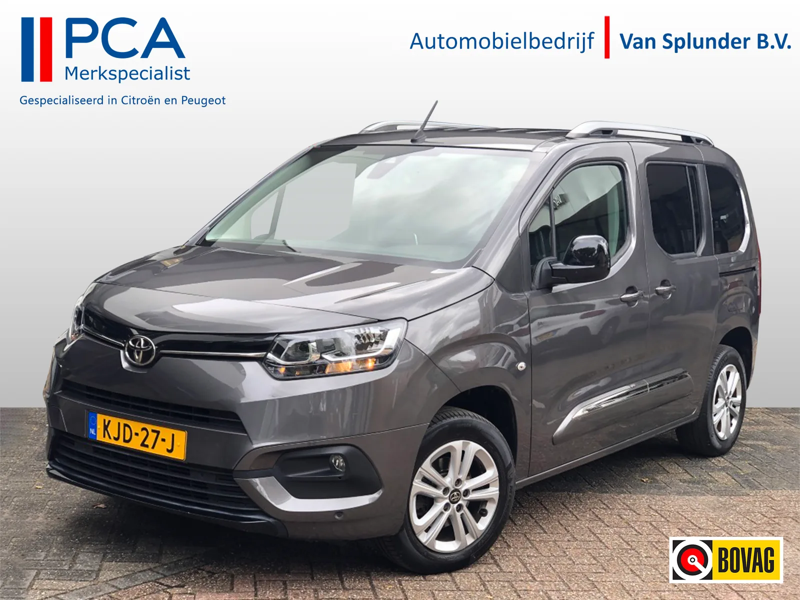 Toyota Proace (2022) — foto 1