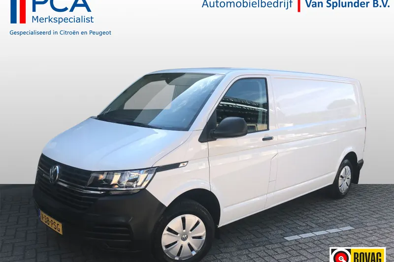 Volkswagen Transporter (2024)