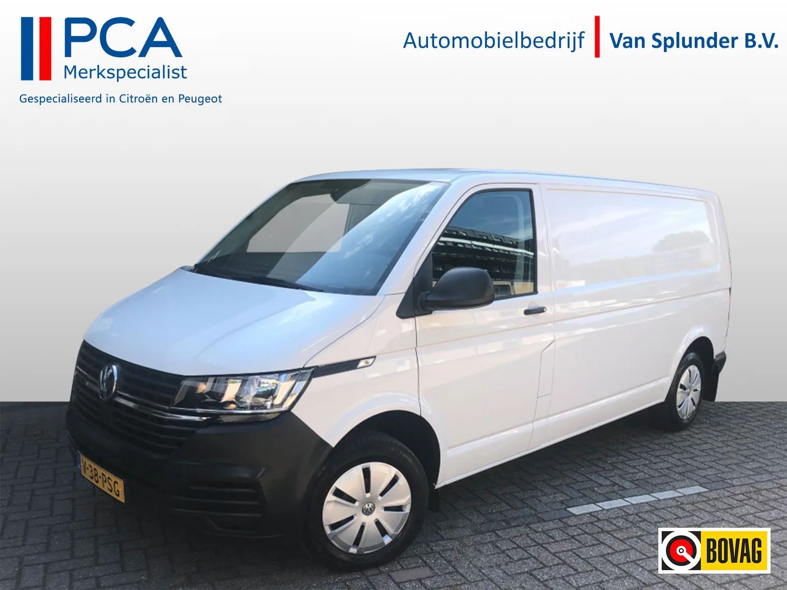 Volkswagen Transporter (2024) — foto 1