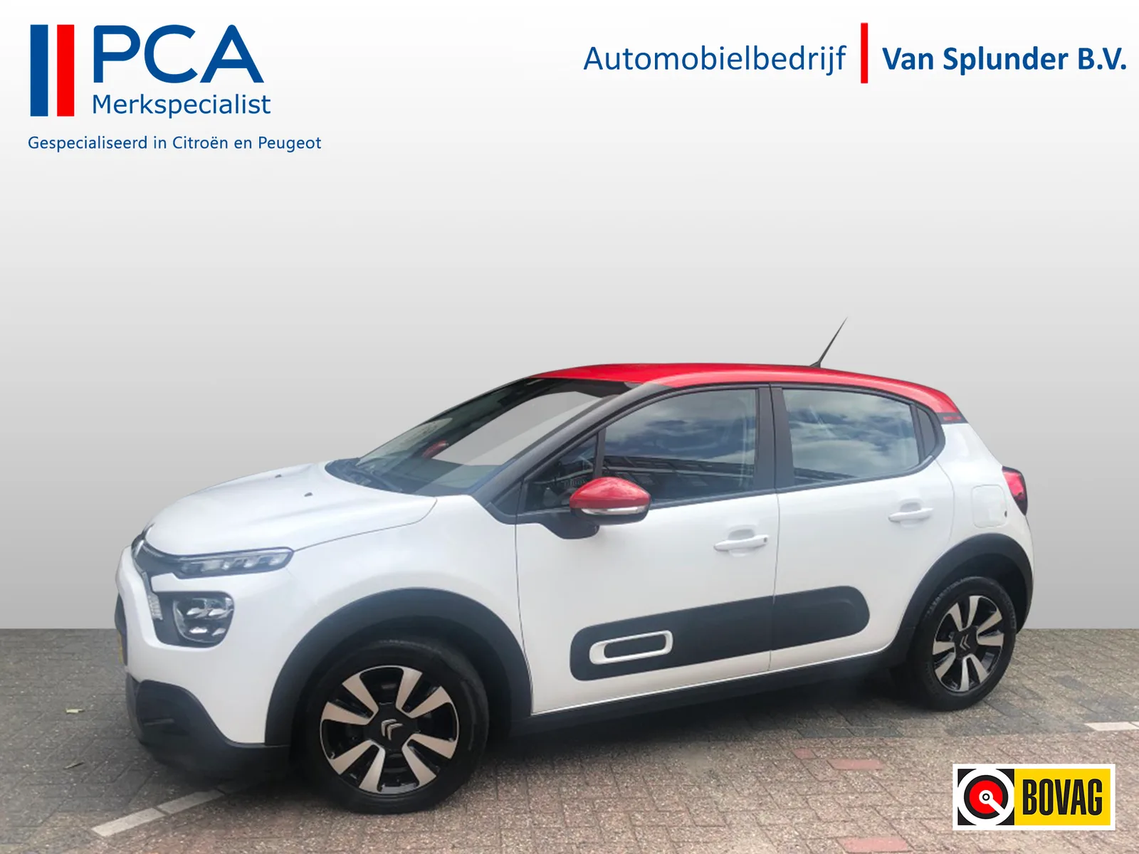Citroën C3 (2021) — foto 1