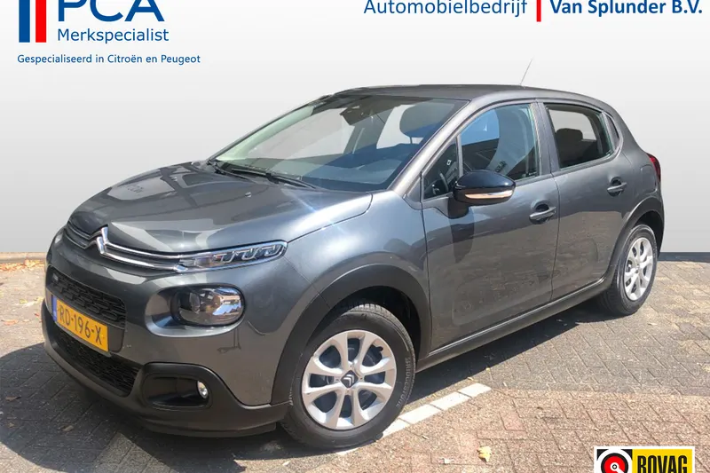 Citroën C3 (2017)