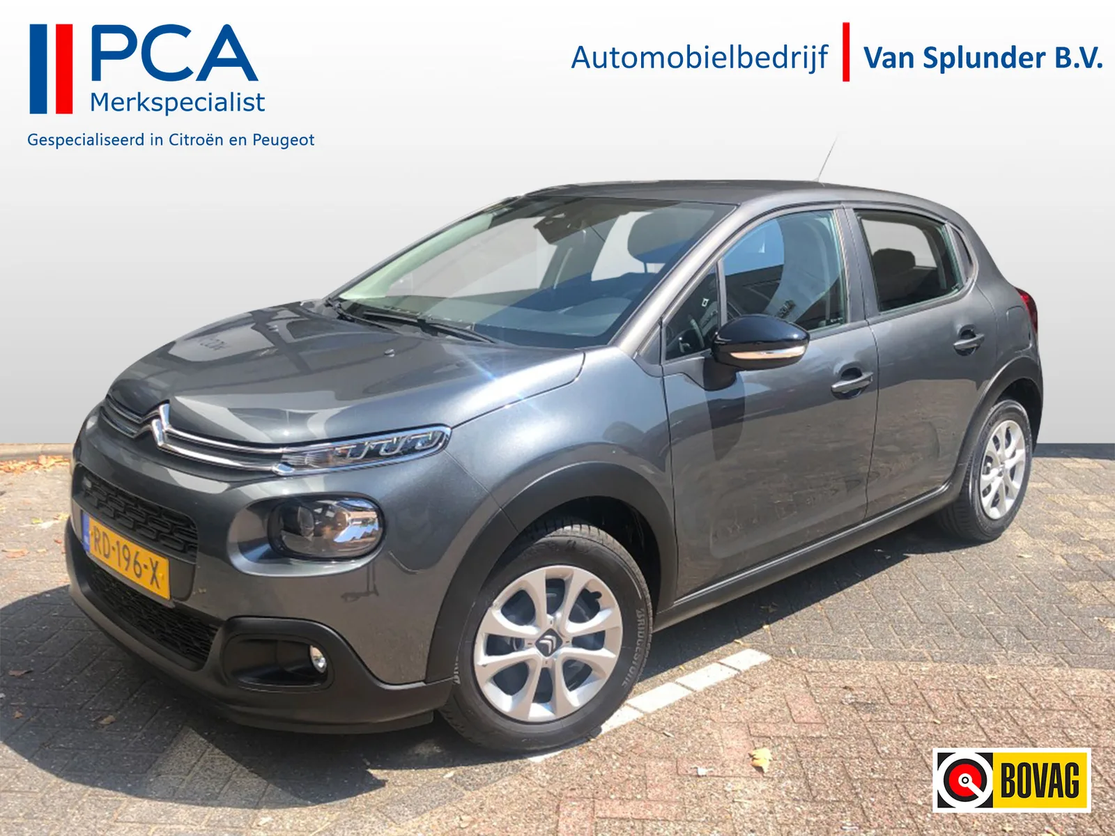 Citroën C3 (2017) — foto 1
