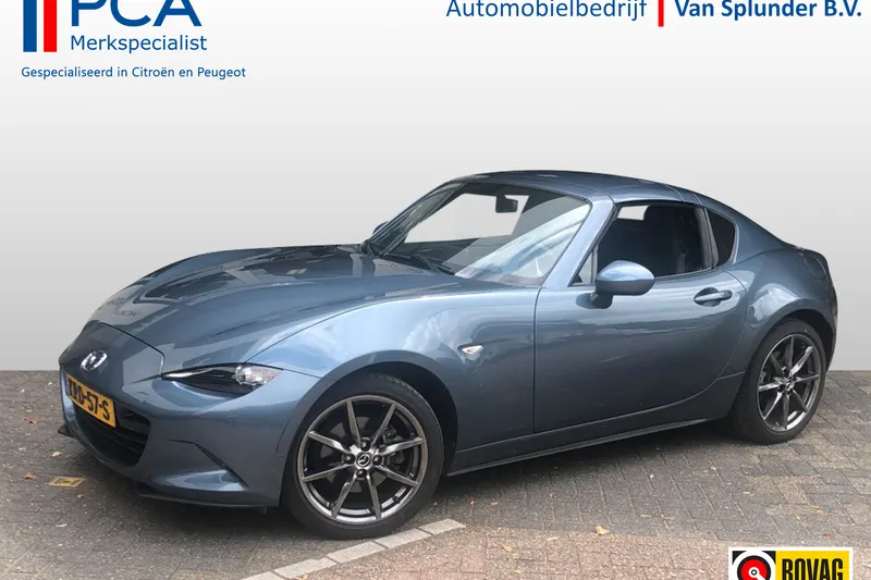 Mazda MX-5 (2017)
