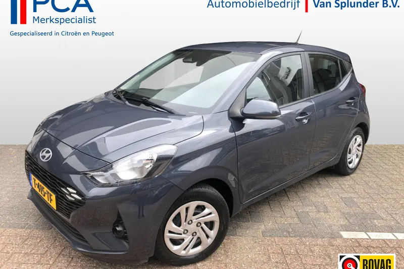 Hyundai i10 (2023)