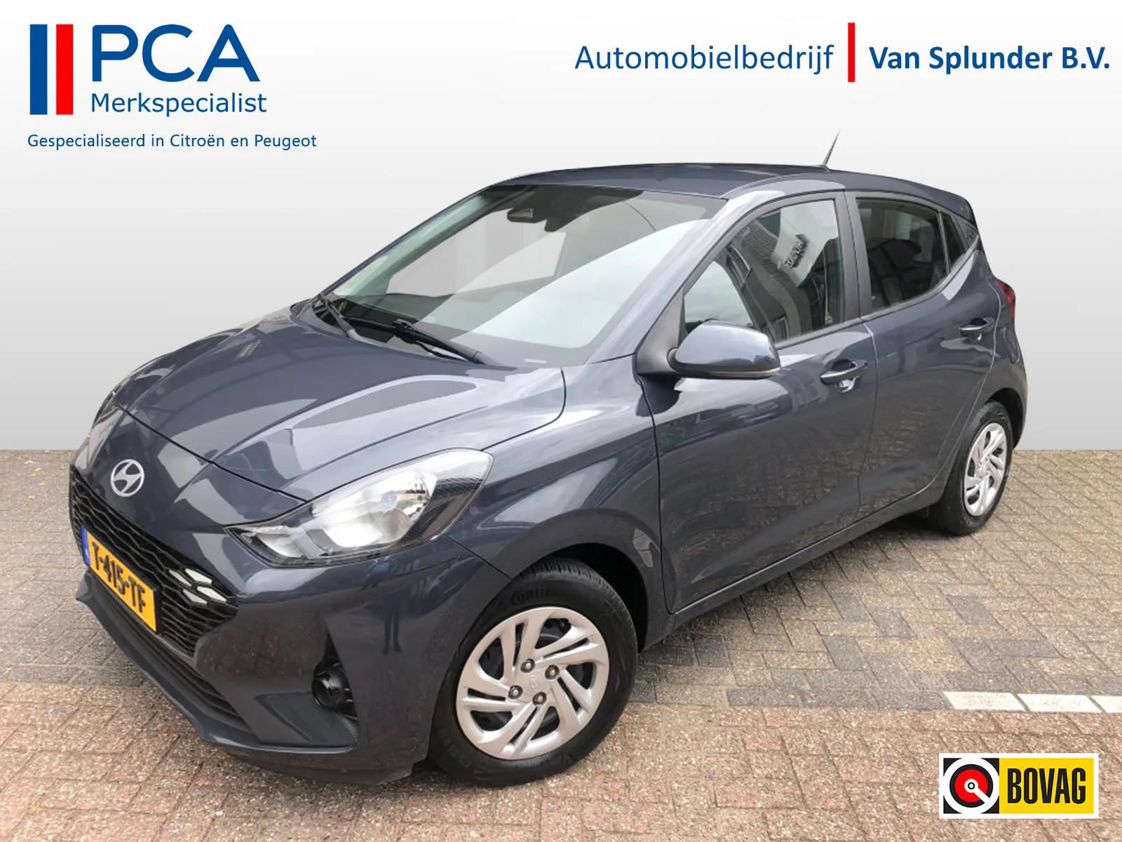 Hyundai i10 (2023) — foto 1