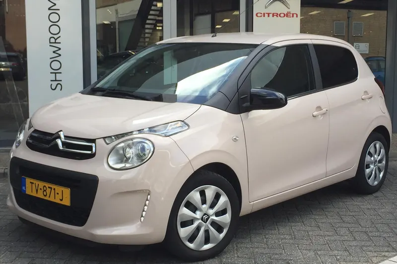 Citroën C1 (2018)