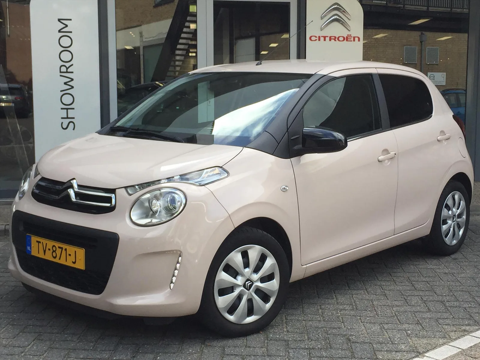 Citroën C1 (2018) — foto 1